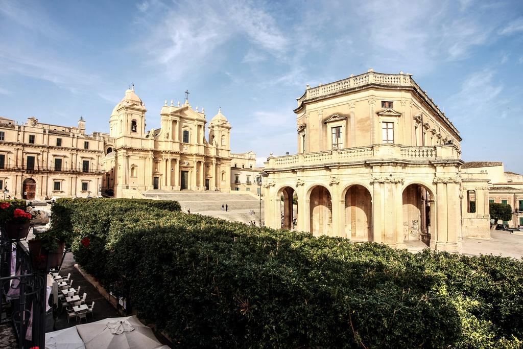 Apartamento Pepe Concetta E La Movida Noto Exterior foto