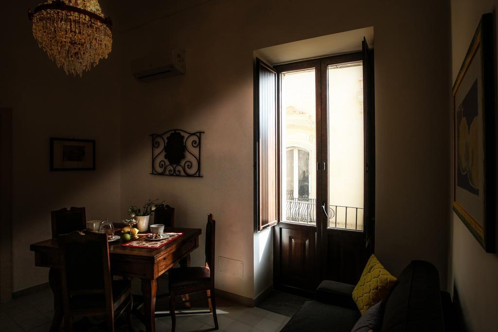 Apartamento Pepe Concetta E La Movida Noto Exterior foto